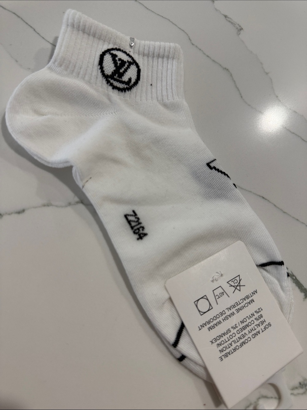 Fashion Ankle Socks - Picture 2 of 2